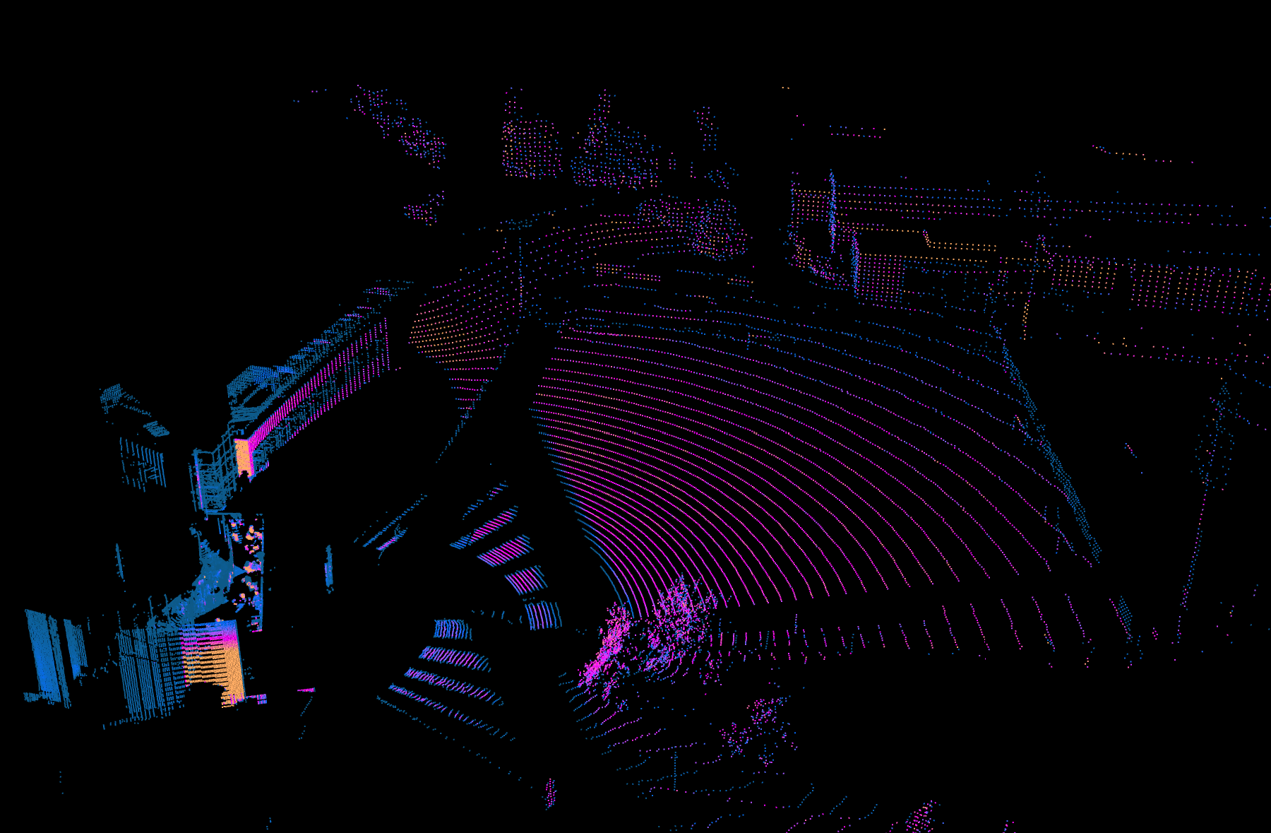 Avista Power Line Protection System